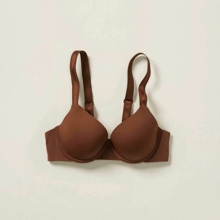 The T-shirt bra i polyamid och polyester, stl 65A–100E, 650 kr, Closely. T-shirt bra från Closely.