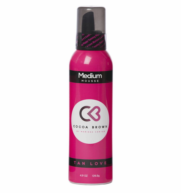 1 Hour Tan från Cocoa Brown