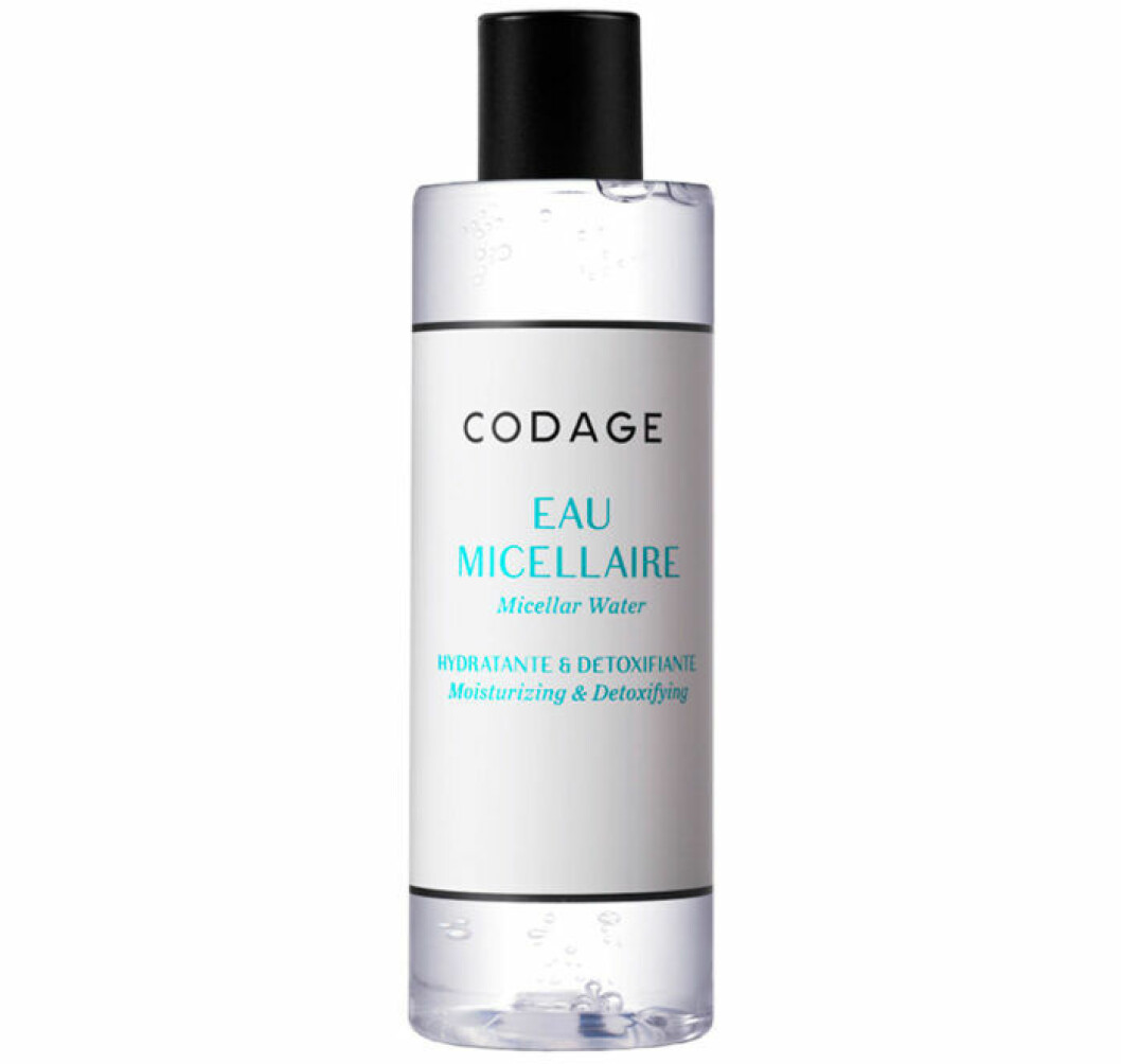 Codage miceller water