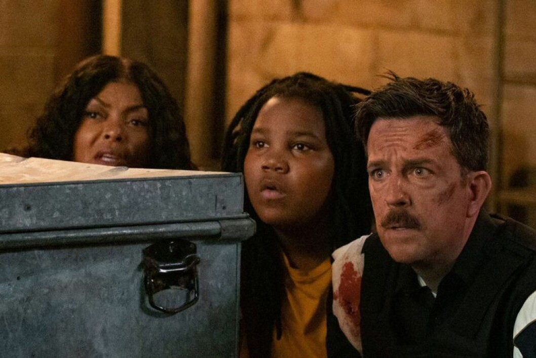 <em>Coffee & Kareem</em> har premiär på Netflix i april. Coffee & Kareem har premiär på Netflix i april 2020
