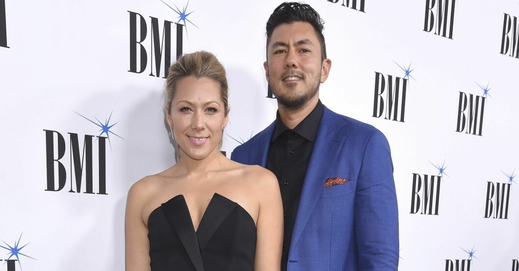 Colbie Caillat och Justin Young skiljer sig. Colbie Caillat och Justin Young