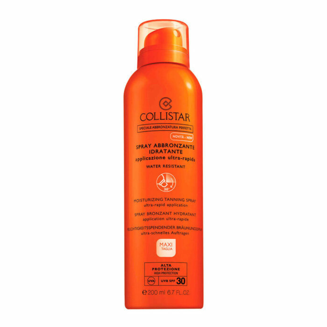 Collistar self tan