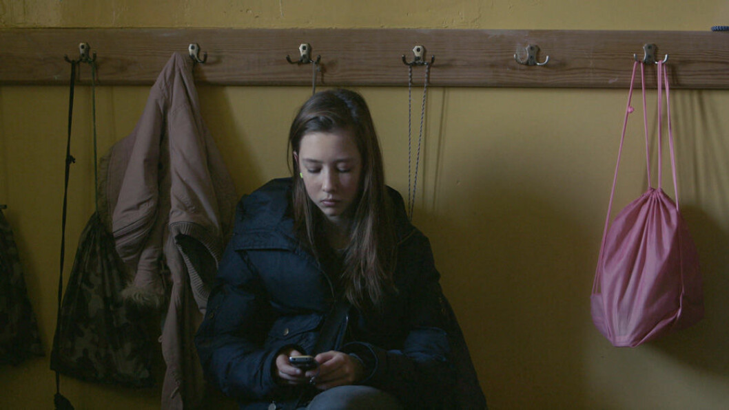 Den polska dokumentären Communion har premiär i mars. Foto: HBO Communion är en ny dokumentär som handlar om Ola.