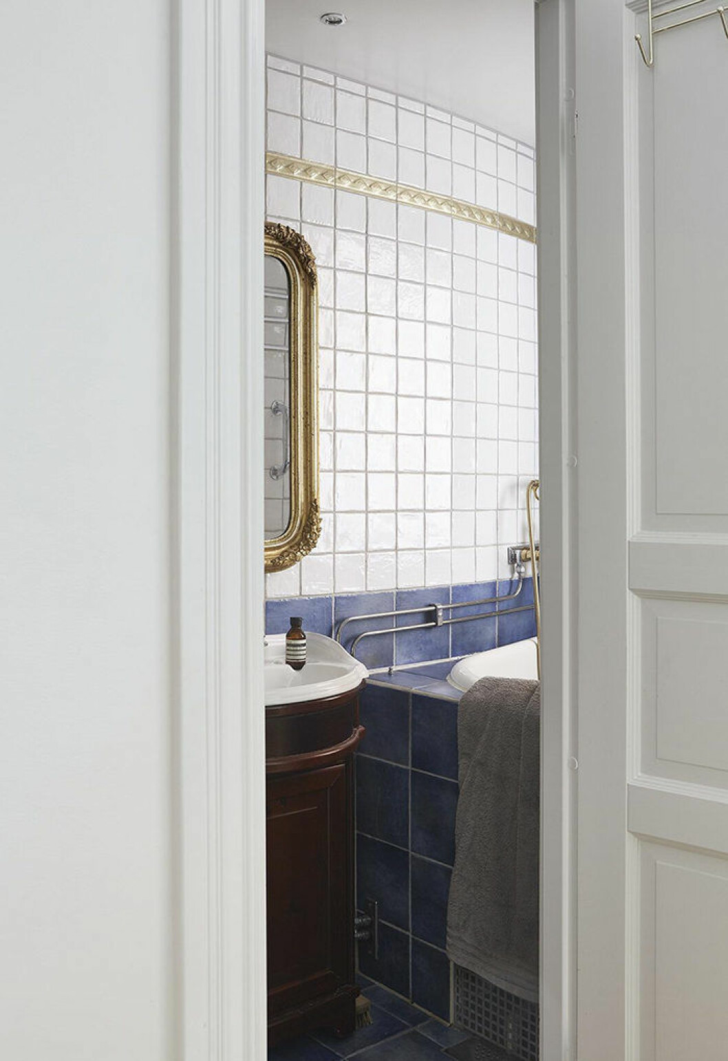 Detaljerna är viktiga när det kommer till compact living