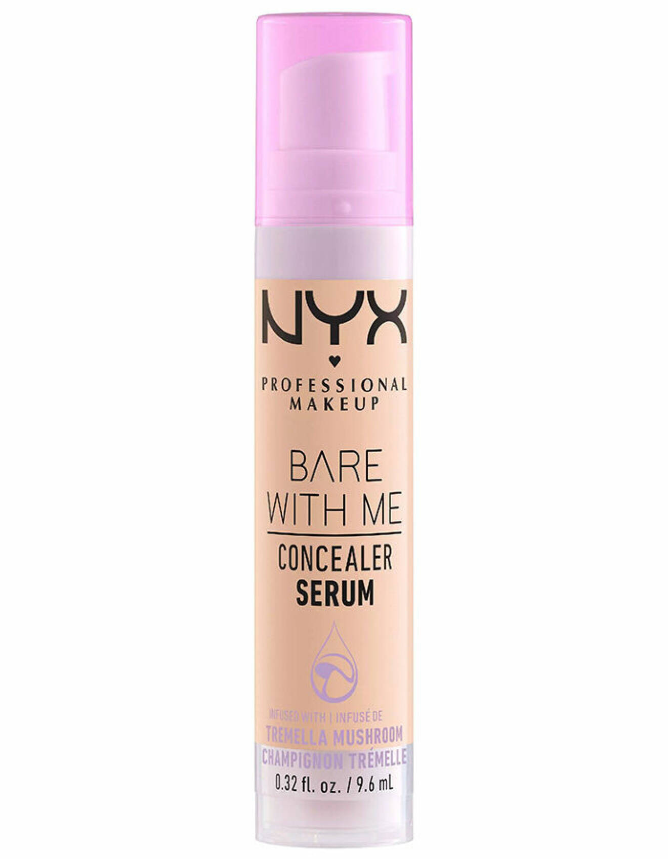 Bare With Me Concealer från Nyx Professionel Makeup