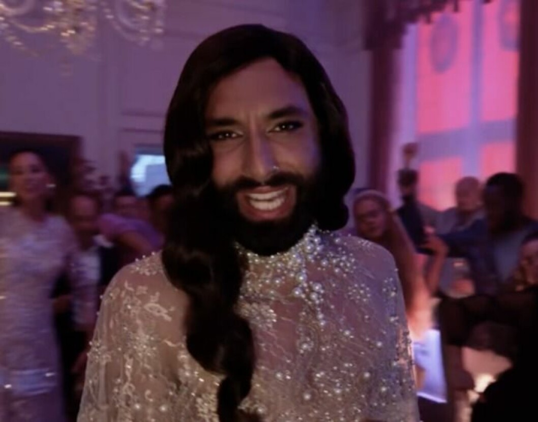 Conchita wurst sjunger