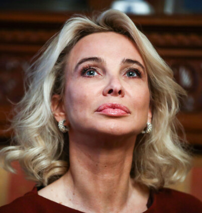 Corinna zu Sayn-Wittgenstein var länge älskarinna åt kung Juan Carlos. Corinna zu Sayn-Wittgenstein.