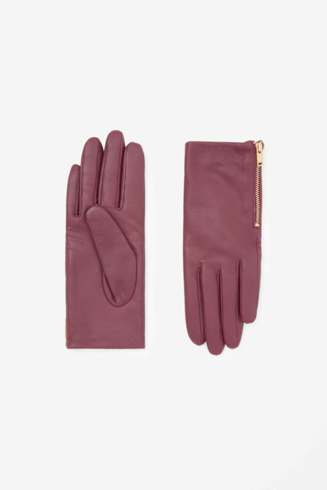 skinn-handskar-cos