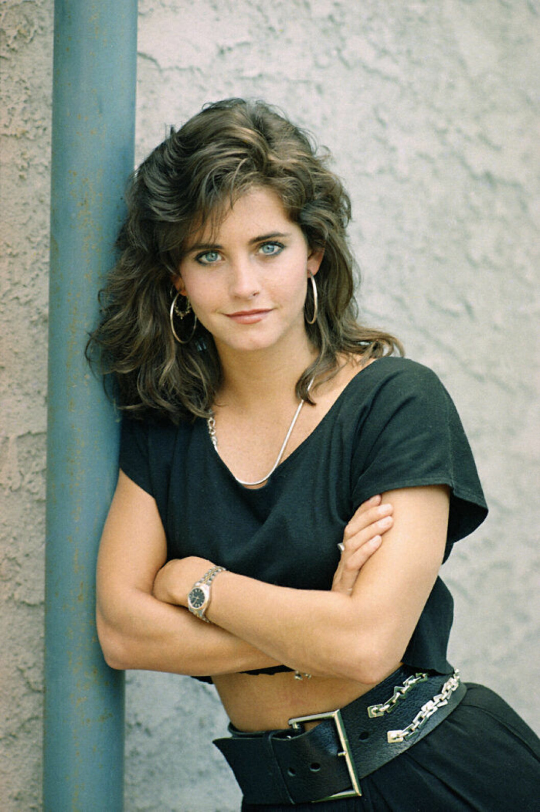 Courtney Cox är i dag aktuell med en efterlängtad <em>Vänner</em>-renuion. Courtney Cox