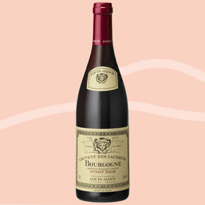 Couvent des Jacobins Bourgogne Rouge, 2021 Frankrike, Bourgogne. Couvent des Jacobins
Bourgogne Rouge, 2021
Frankrike, Bourgogne.