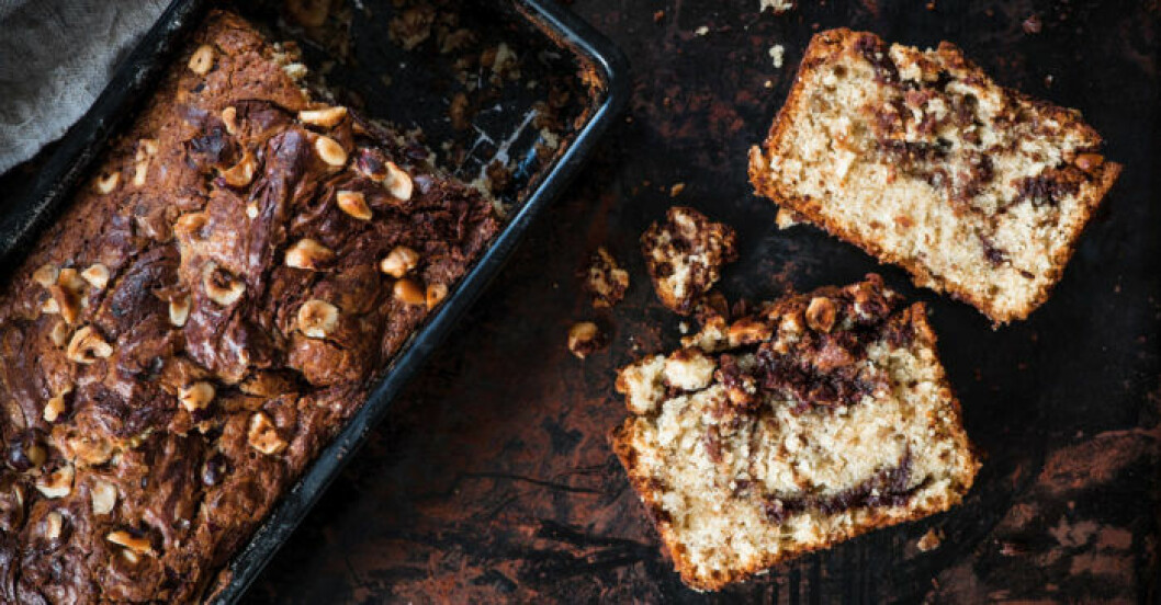 Bananbröd kryddat med kanel kan bli ett bra kanelbullesubstitut. Bananbröd kryddat med kanel kan bli ett bra kanelbullesubstitut.