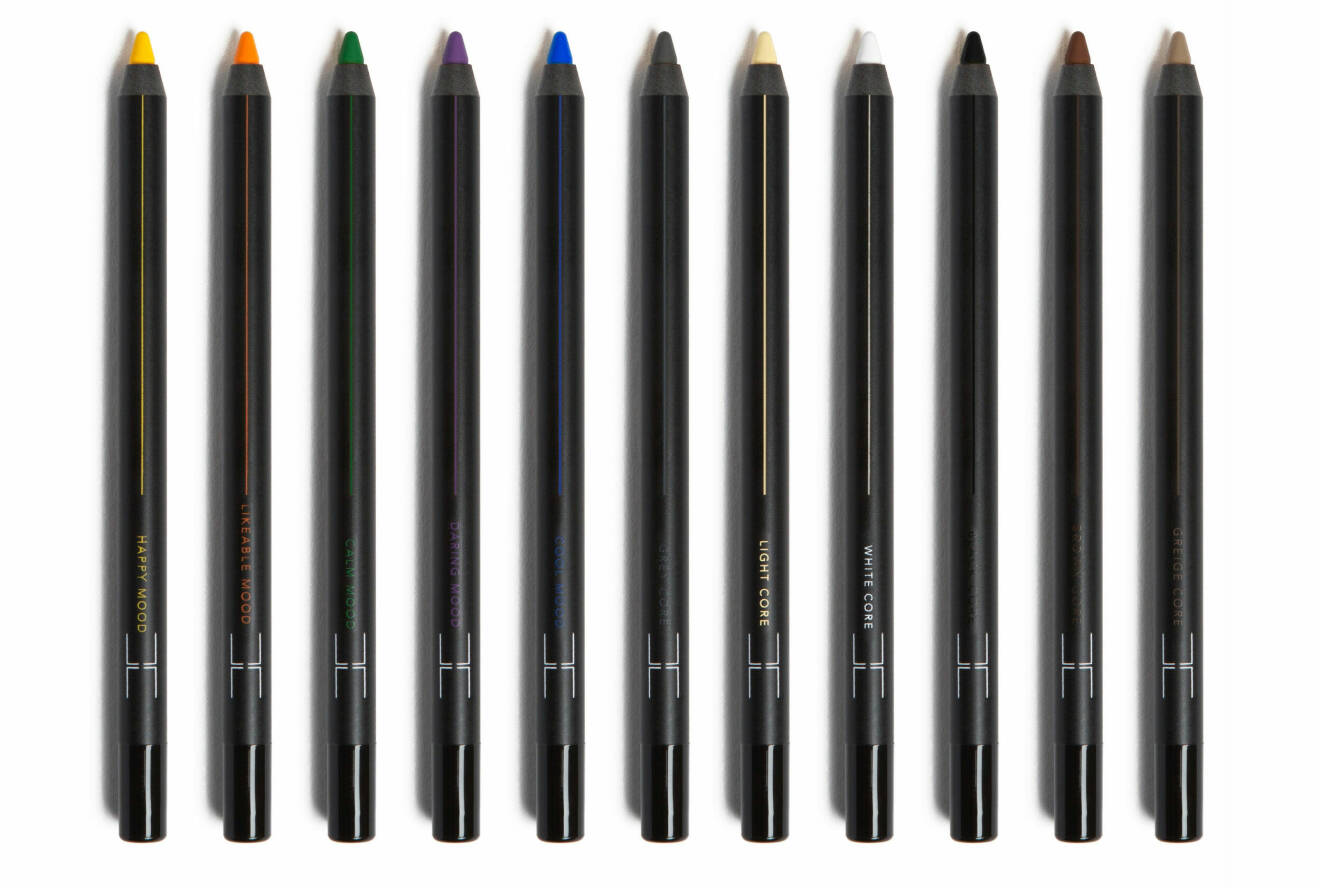 Crayon från LH Cosmetics.