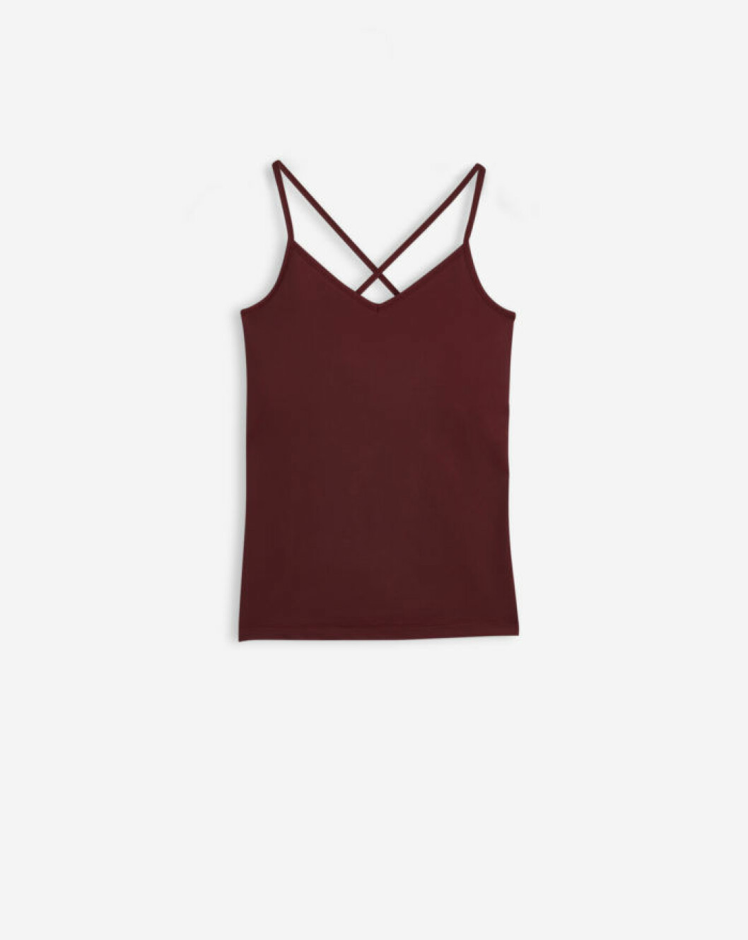 Crossback Yoga Top 2_Tops_Art no - 23596_700 SEK_700 NOK_650 DKK_65 GBP_80 EUR_Material - 86% Polyamide, 14% Elastane_Size - XS-XL