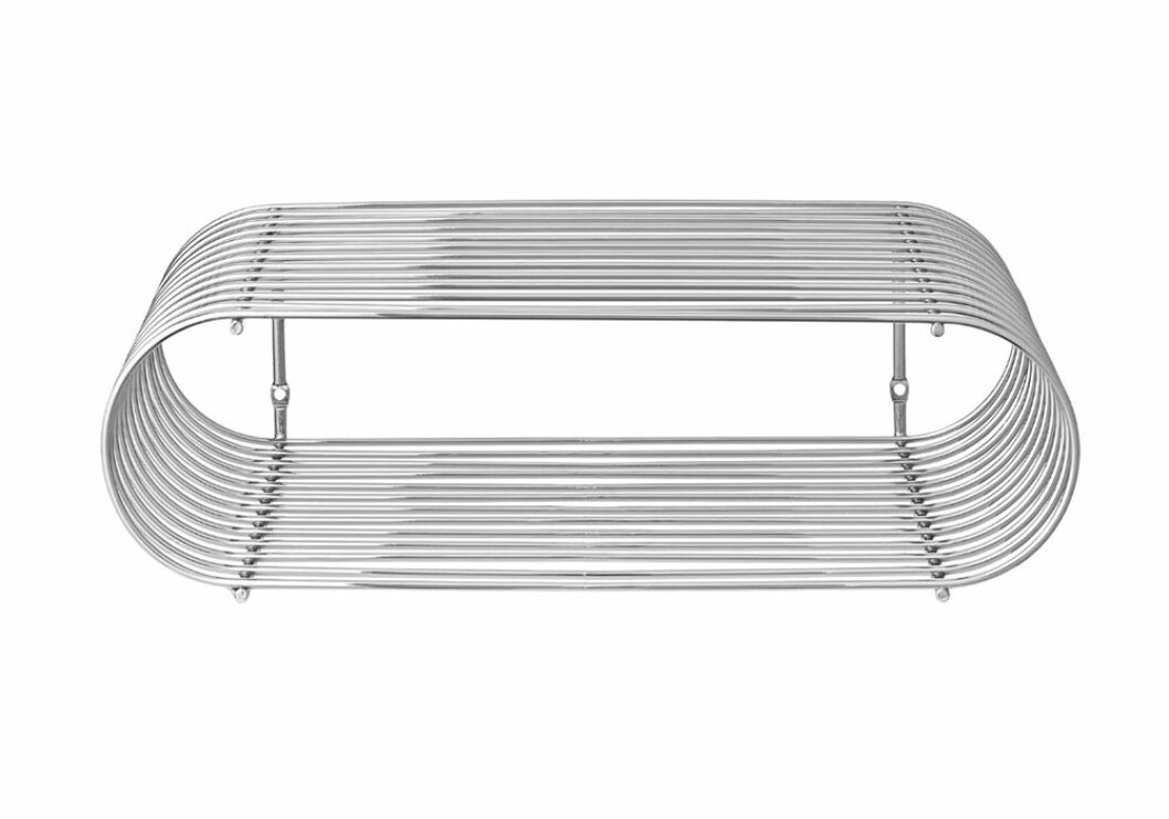 Curva hylla/sängbord från AYTM