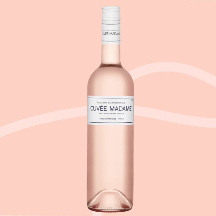 Rosévin Cuvée Madame Sélection de Mademoiselle