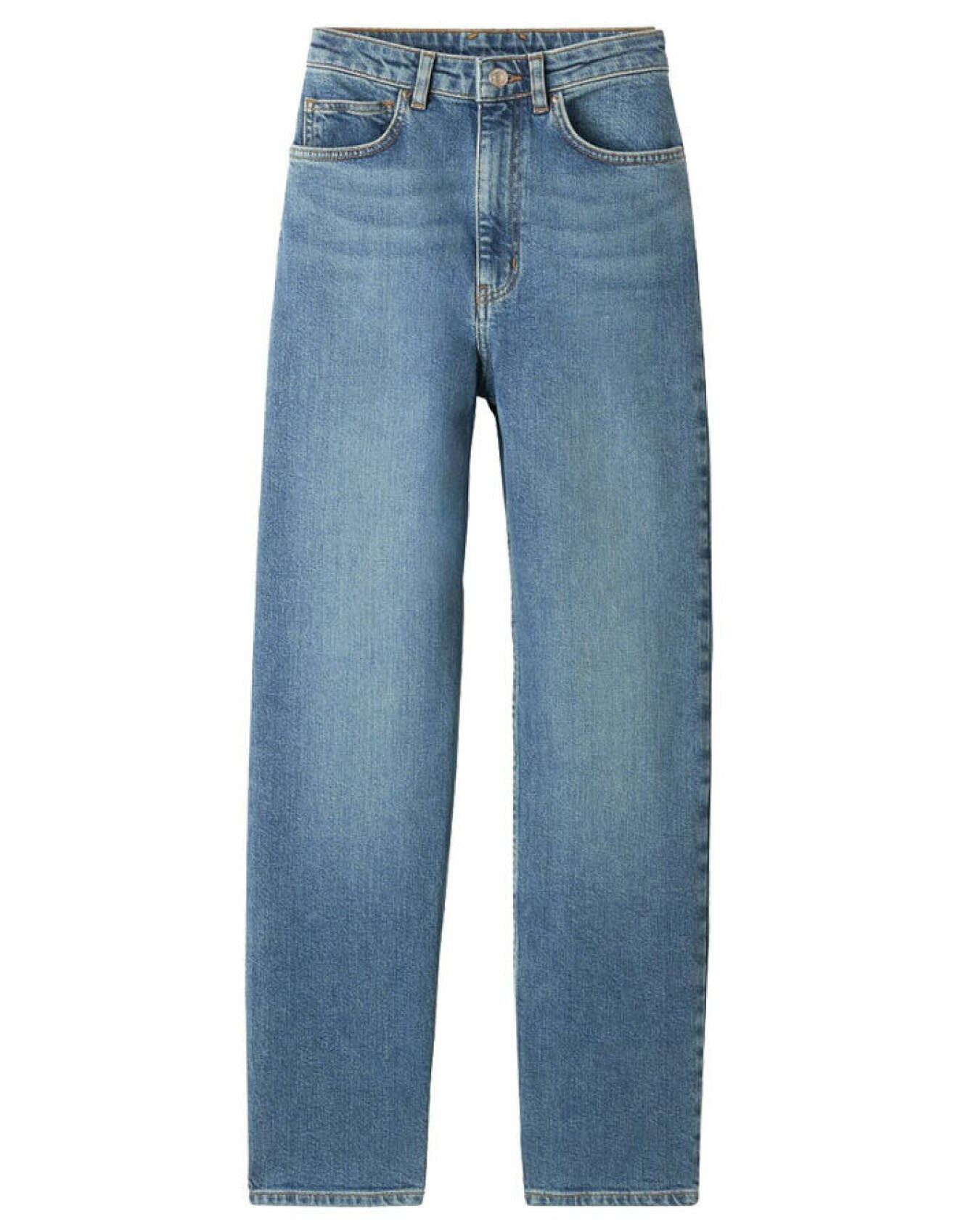 raka jeans för dam från cw by carin wester