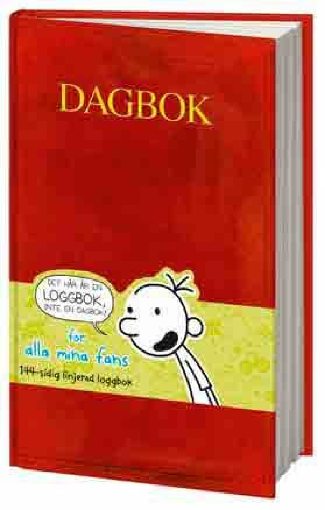 <em>Dagbok för alla mina fans – Gregs bravader</em> av Jeff Kinney (Bonnier Carlsen Bokförlag) Dagbok för alla mina fans – Gregs bravader av Jeff Kinney (Bonnier Carlsen Bokförlag)