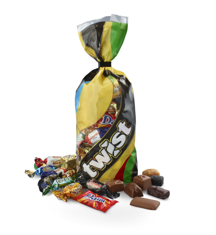 Dagens Twist-påse.