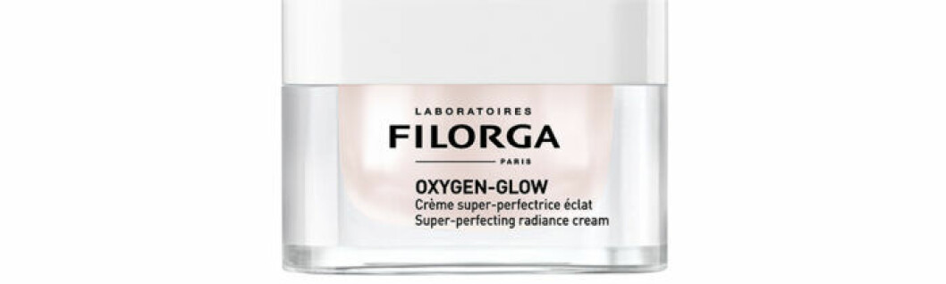 Dagkräm som ska ge glow