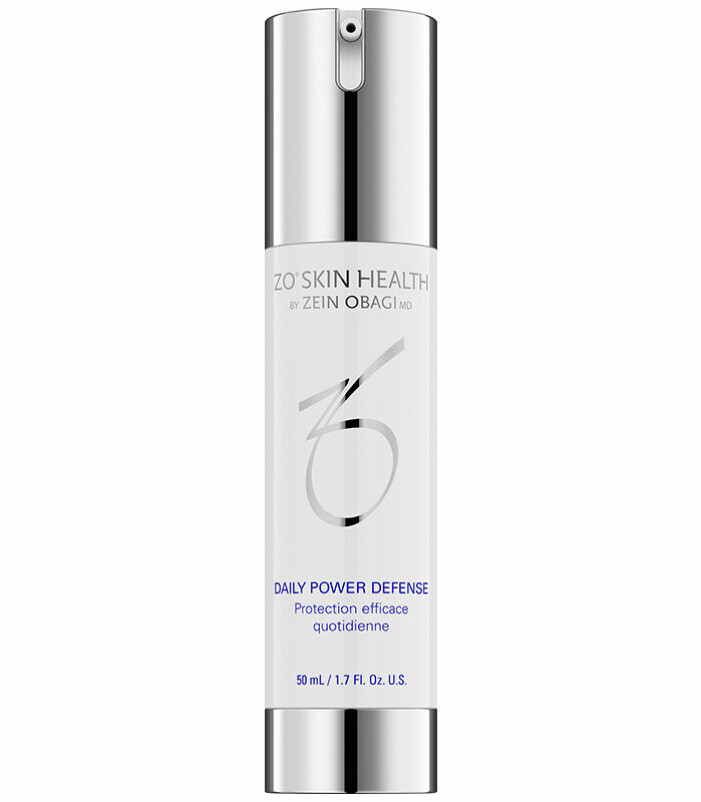 Daily Power Defense från ZO Skin Health var krämen som blev starten på Aino Jawos hudresa. daily power defense