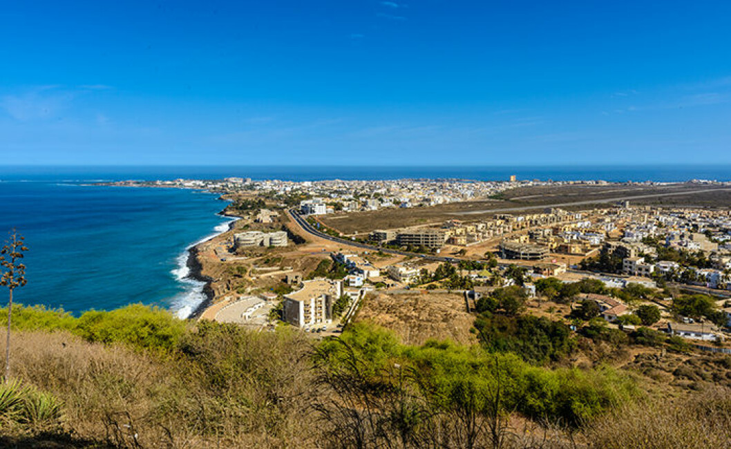 Foto: Shutterstock Dakar i Senegal spås bli trendigt 2019