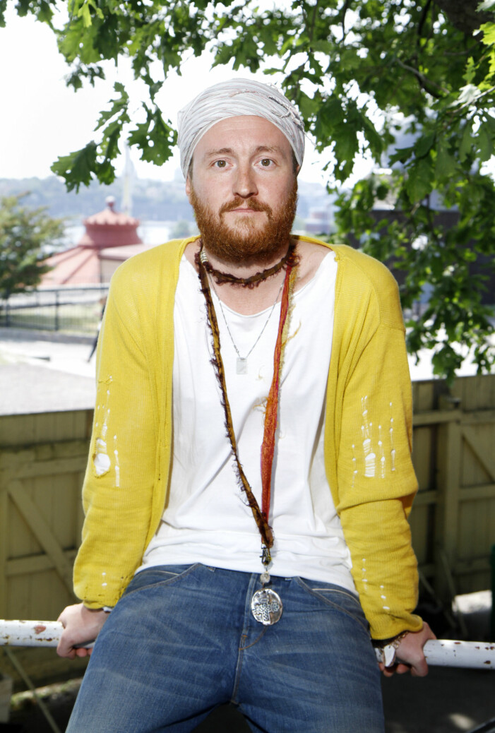 Daniel Karlsson Plastic Messiah