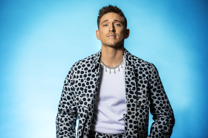 Danny Saucedo. Danny Saucedo.