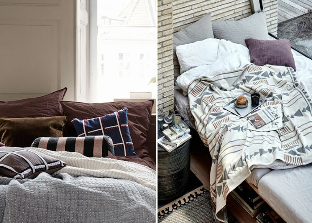 Foto: Ferm living, House Doctor Bohemisk lyx med mönstermix