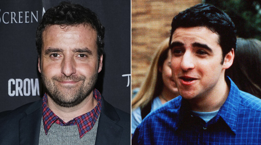 David Krumholtz är tv-skådespelare i en rad serier. David Krumholtz i 10 orsaker att hata dig