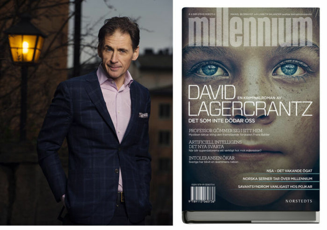 David Lagercrantz