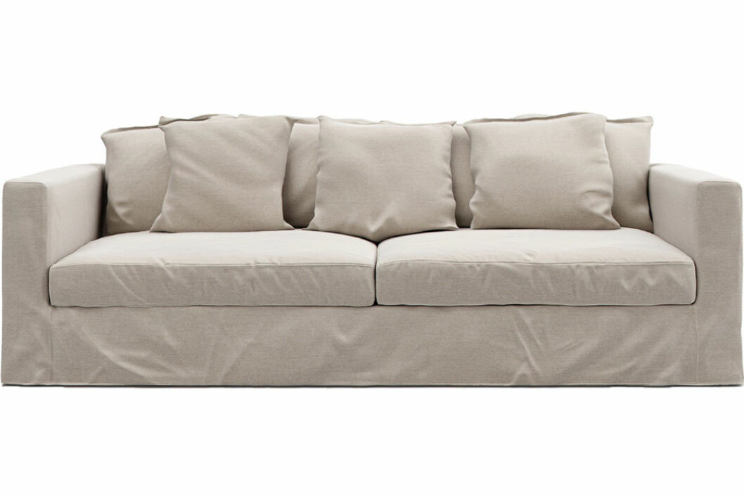 Snygg utomhussoffa från Decotique