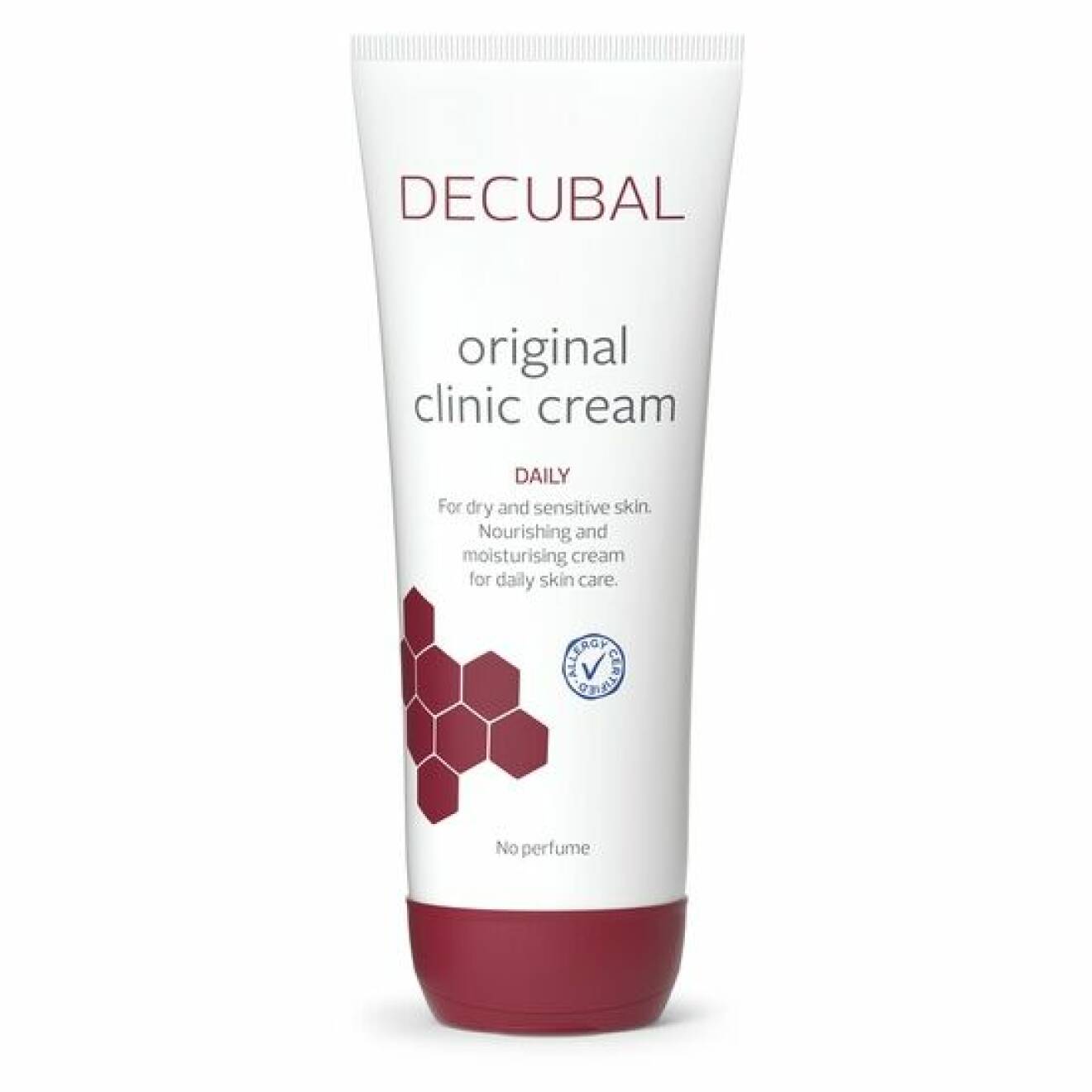 Decubal original clinic cream
