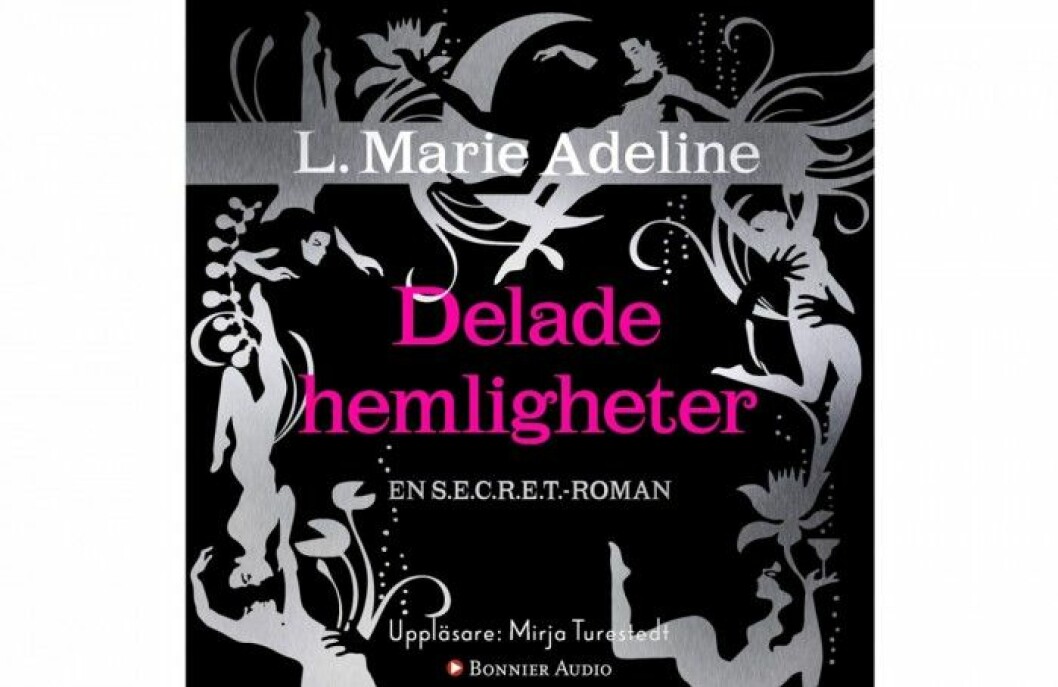Delade-hemligheter-ljudbok