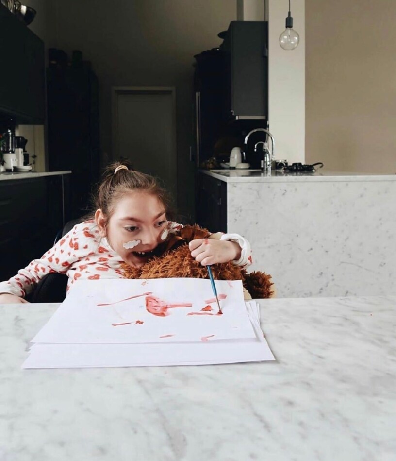 Della. Foto: Privat