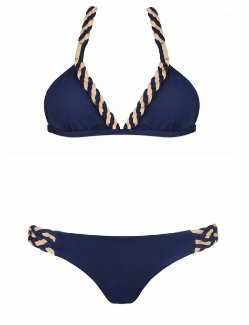 <a href="https://demadly.com/product/braided-cascade-midnight-blue/" target="_blank">Bikini</a>, 2 150 kr, Demadly. bikini-demadly