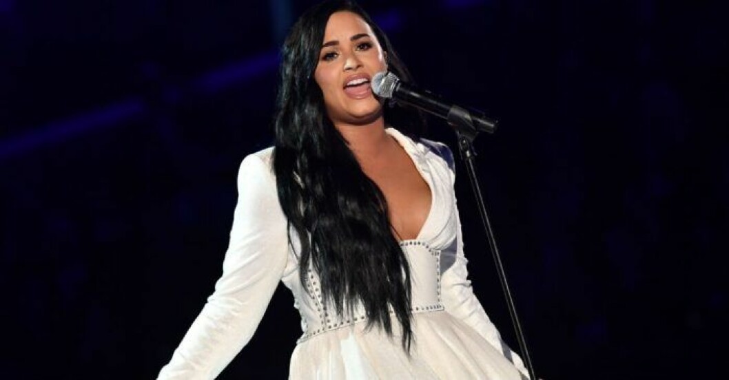 Demi Lovato blev lättad när hon fick sin diagnos. Demi Lovato blev lättad när hon fick sin diagnos.