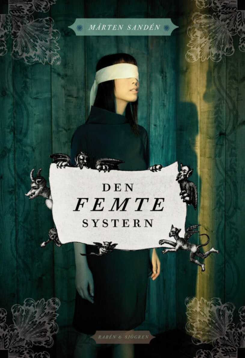 Den femte systern Marten Sanden