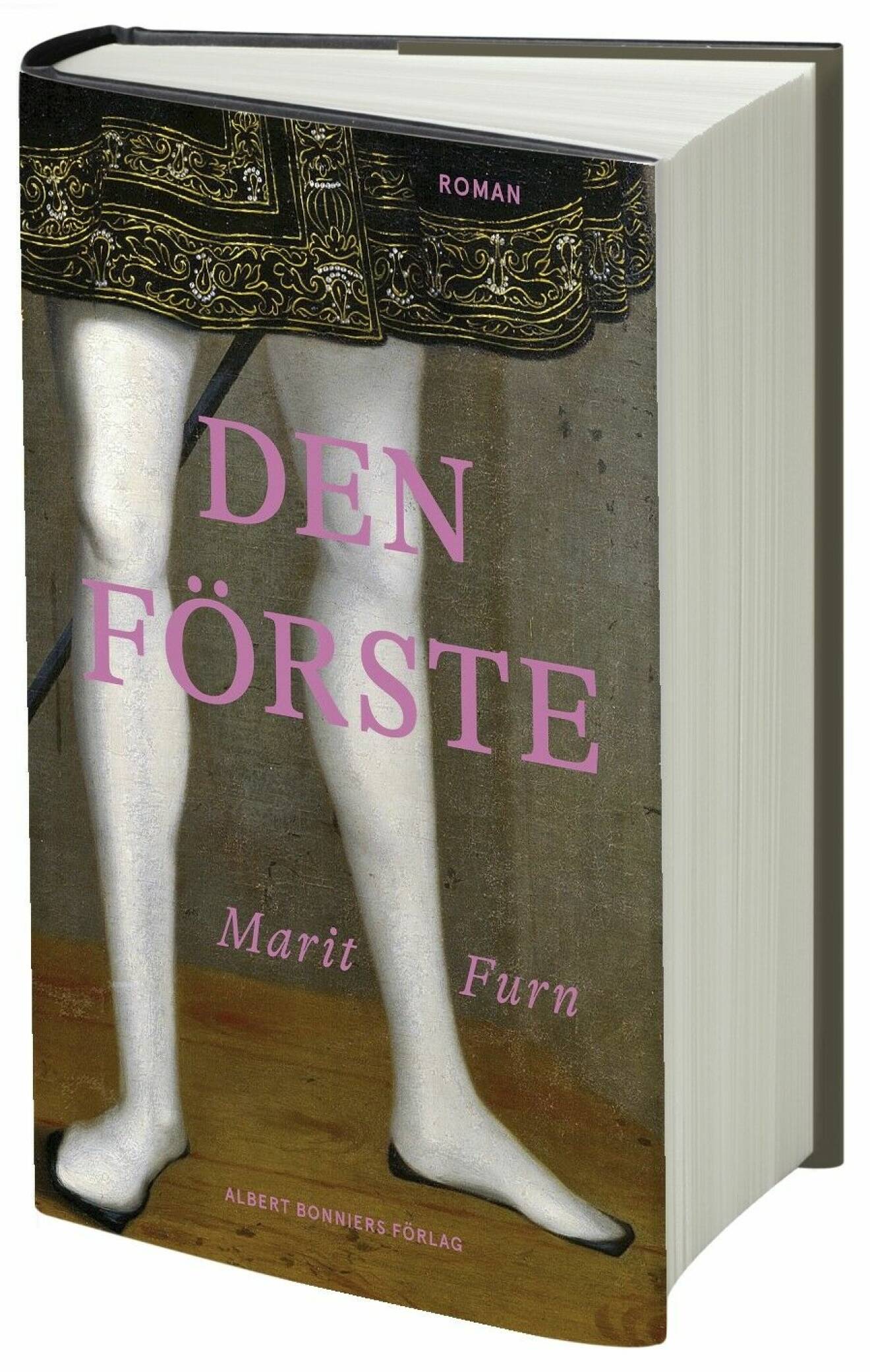 Boken Den Förste av Marit Furn.