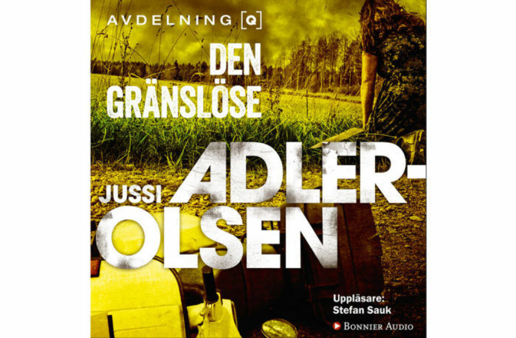 Den-granslose-ljudbok