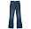 blå jeans med utsvängda ben från Dagmars denimkollektion 2023