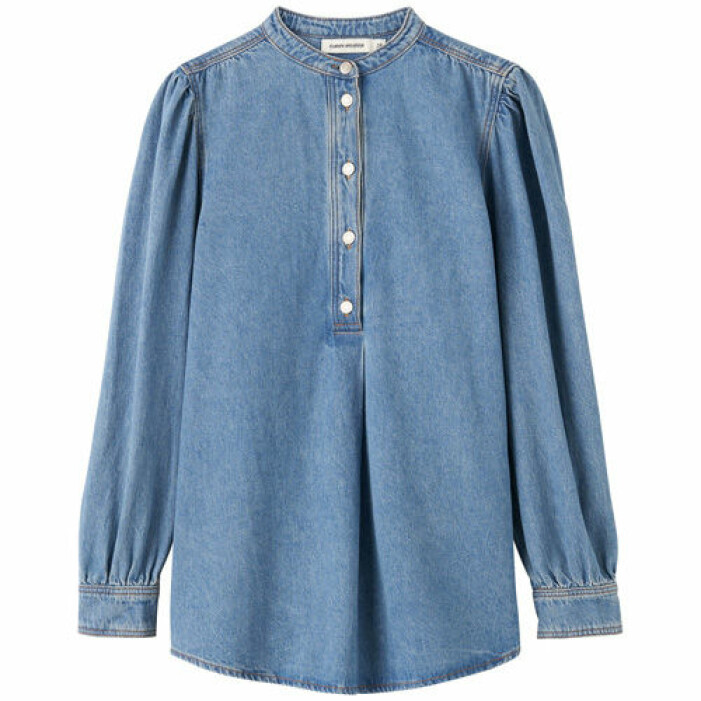 Denimskjorta CW