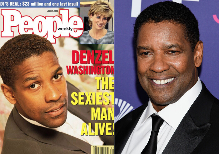 Denzel washington