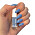 jeansblått nagellack från depend