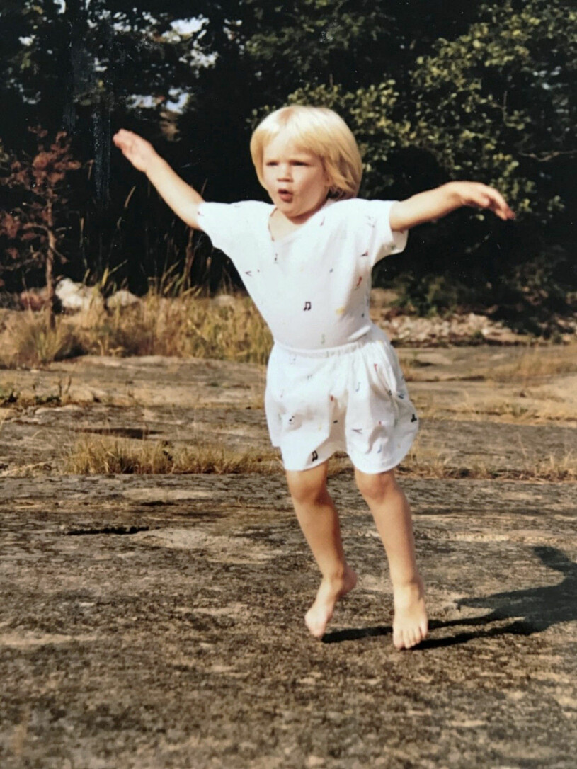 Det lilla Maria blev sviken av sin mamma gång på gång.