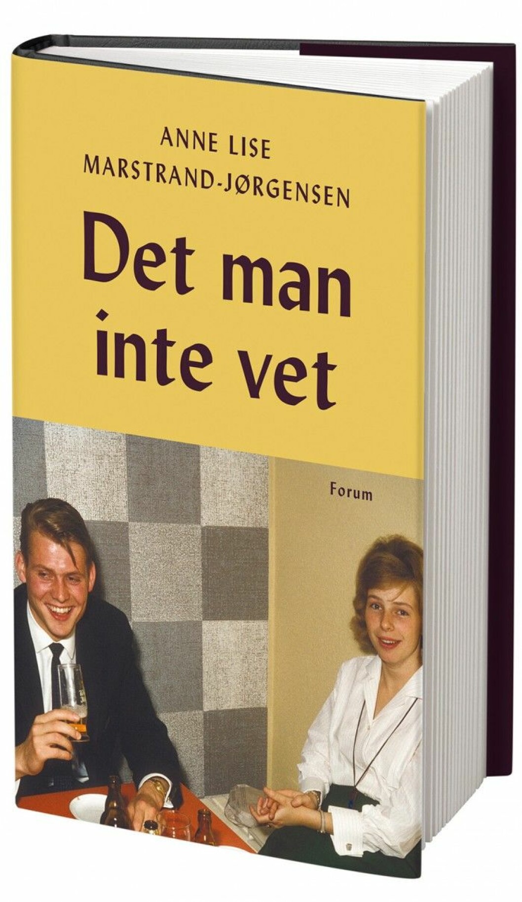 Det Man Inte Vet Av Anne Lise Marstrand Jørgensen Femina 2077