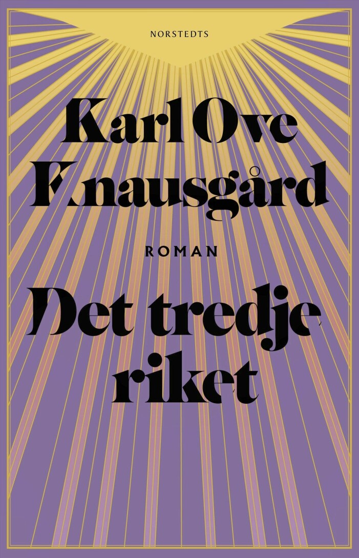 Det tredje riket, Karl Ove Knausgård