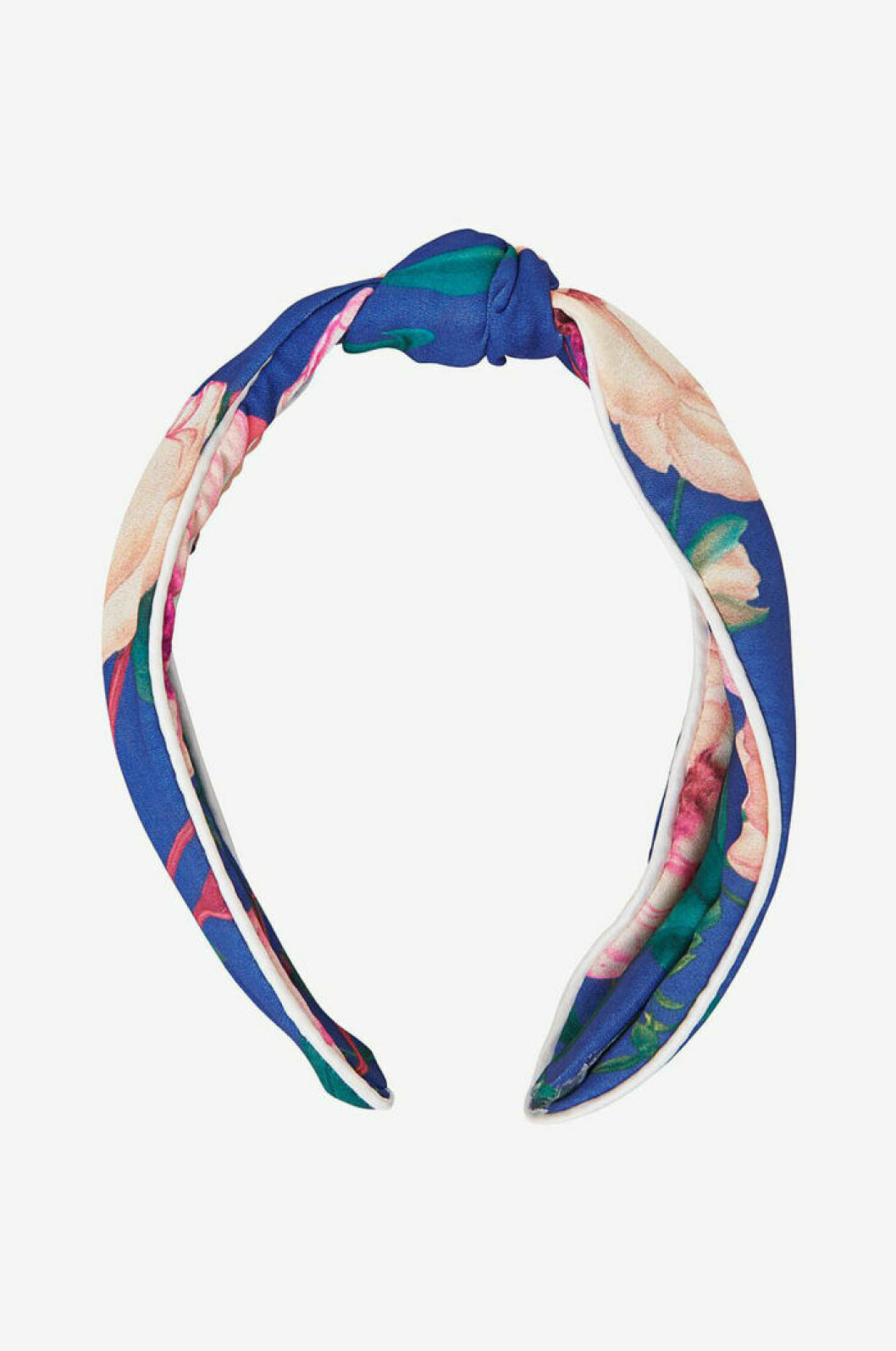 Mönstrat diadem från By Malina