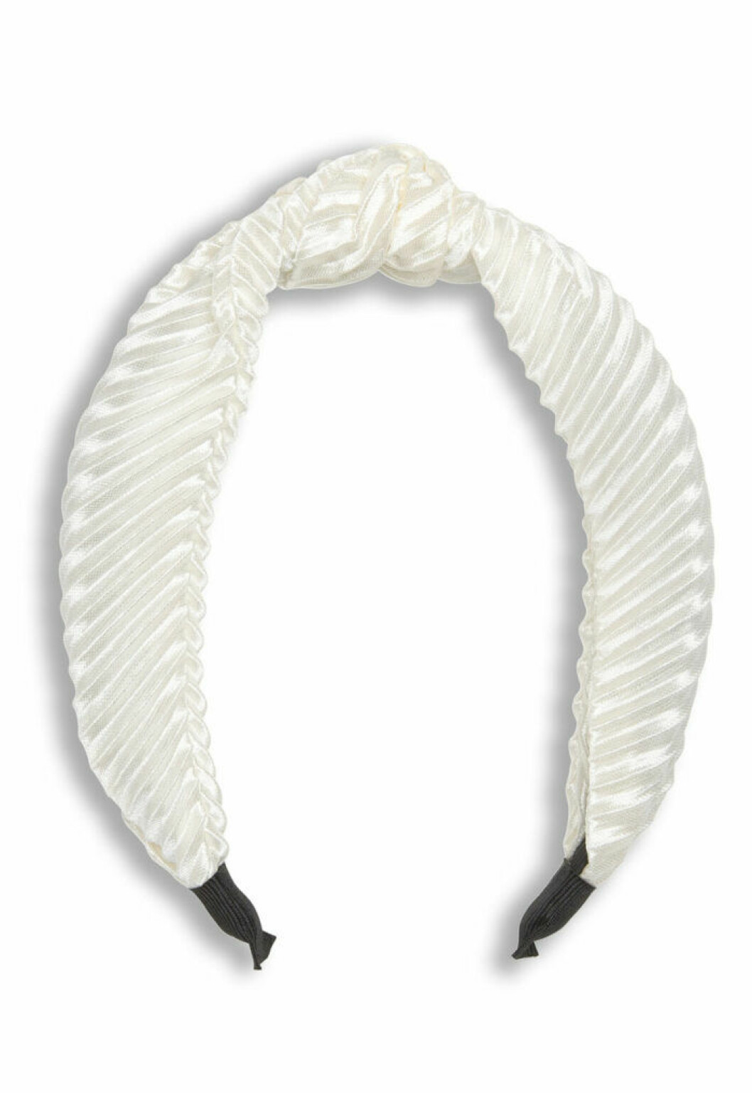 Vitt diadem från Pieces