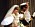 Diana vid bröllopet med Charles 1981