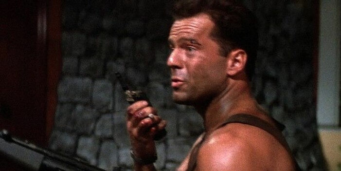 John McClane i Die Hard